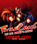 game pic for Fatal Chaos: The Evil Rabbits Attack